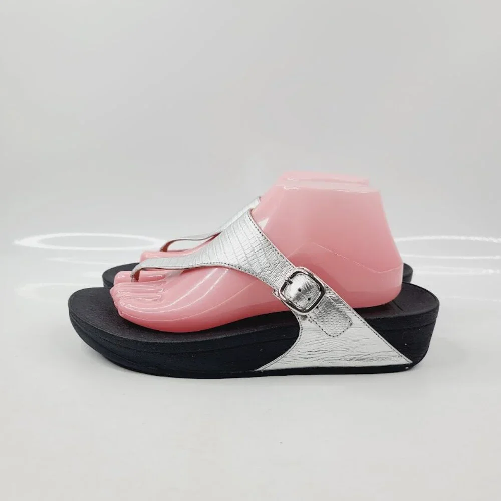 Fitflop women silver